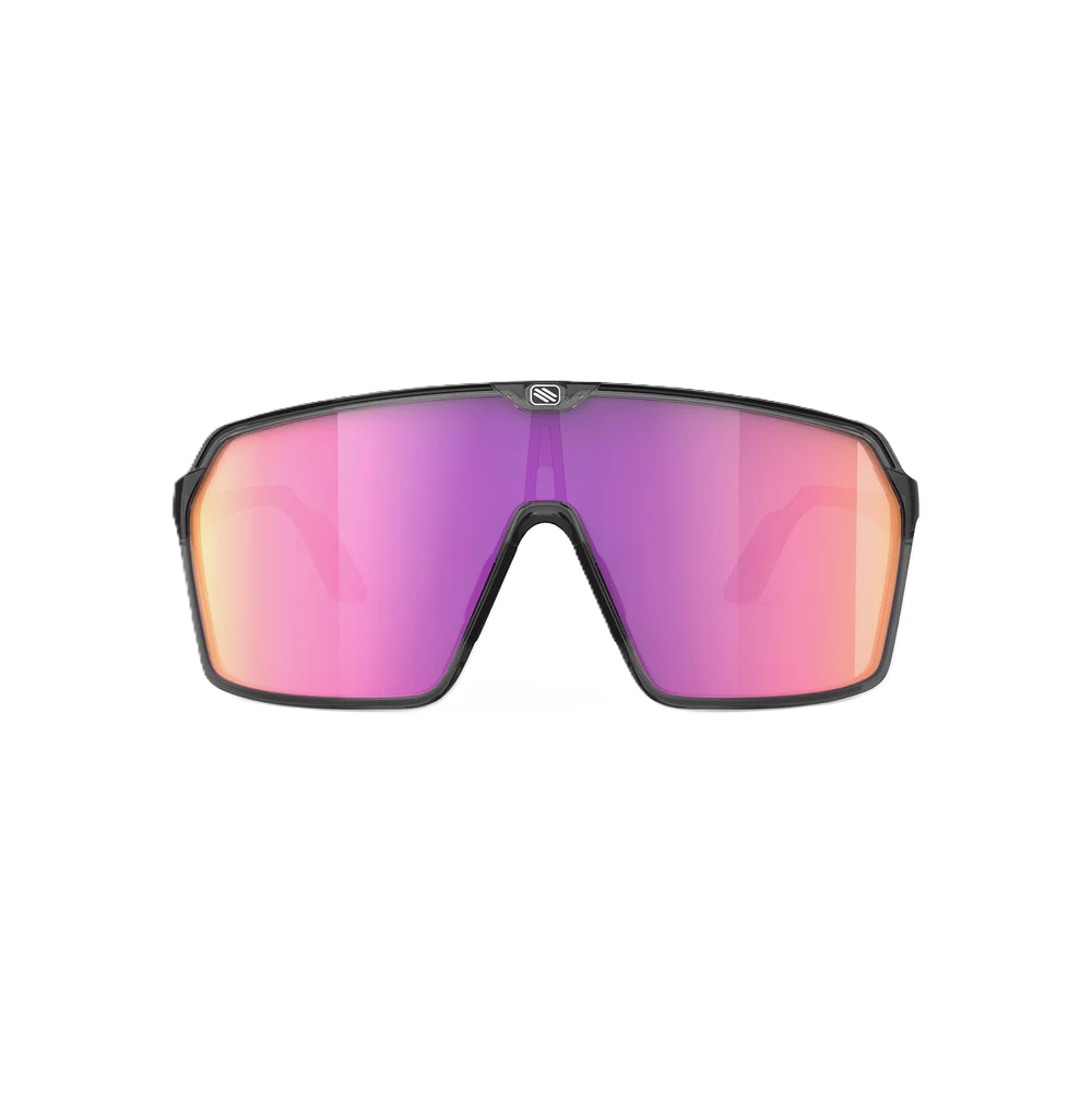 RUDY PROJECT SPINSHIELD Crystal Ash Brille RP Optics Gläser Multilaser Sunset