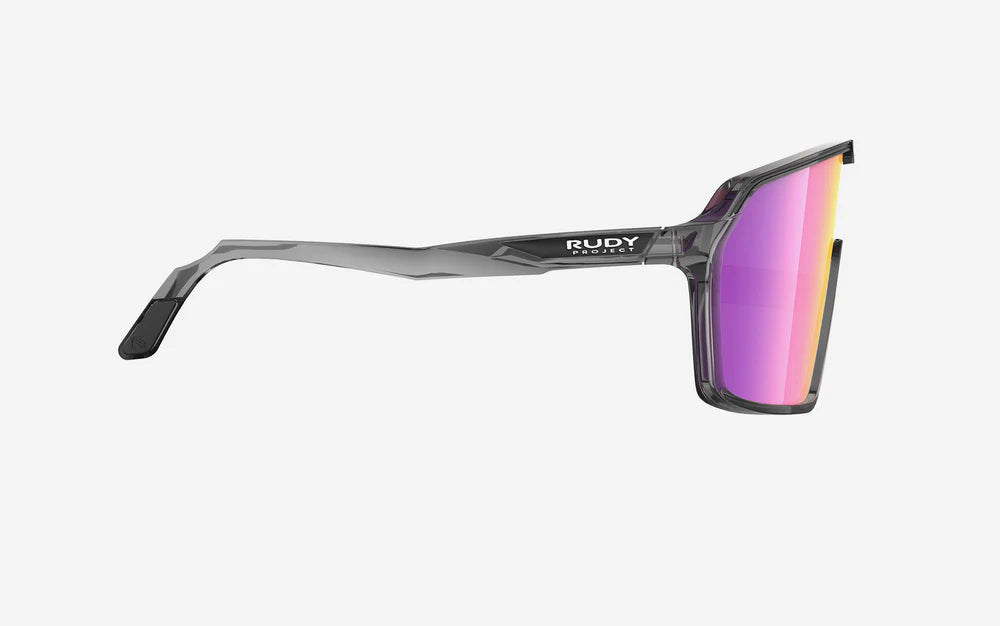 RUDY PROJECT SPINSHIELD Crystal Ash Brille RP Optics Gläser Multilaser Sunset