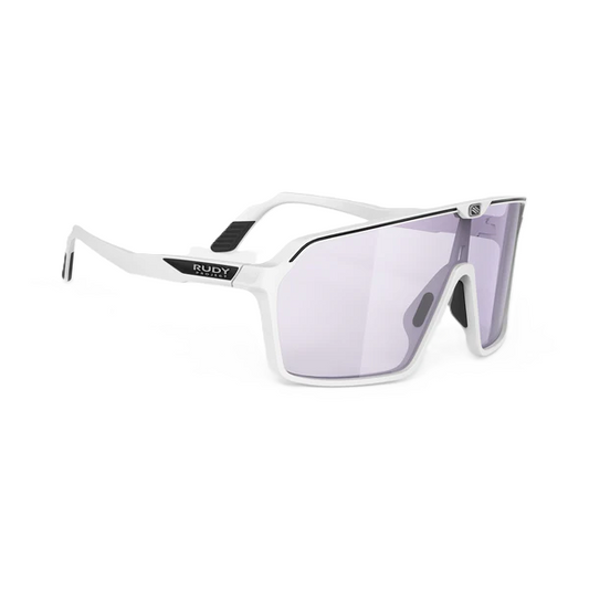 RUDY PROJECT SPINSHIELD IMPACTX™ Photochromatische Brille 2 Weiß Laser Purple