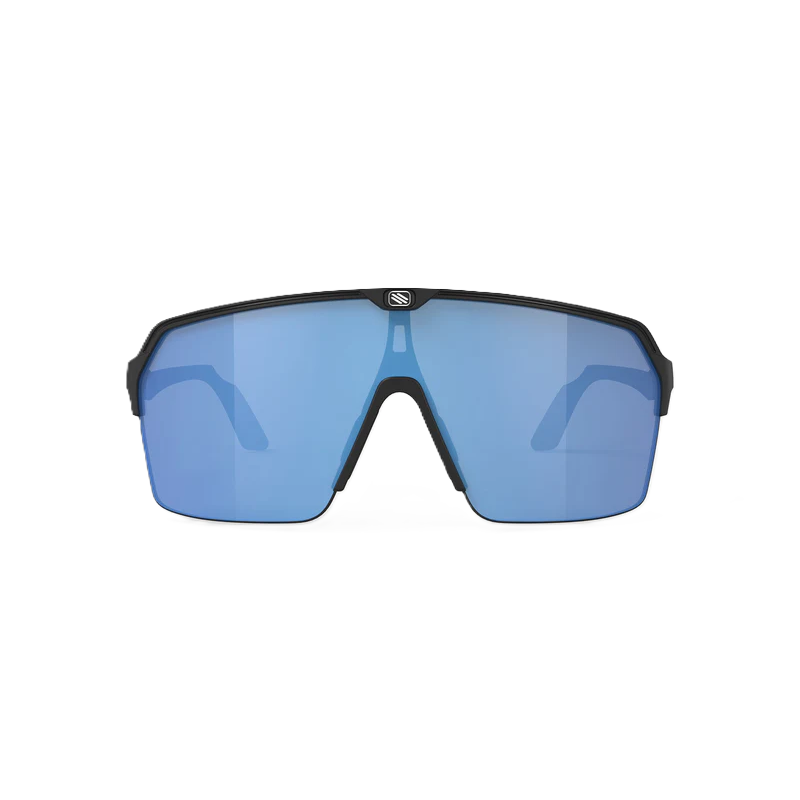 RUDY PROJECT SPINSHIELD AIR Brille Schwarz Matt Gläser RP Optics Multilaser Blau