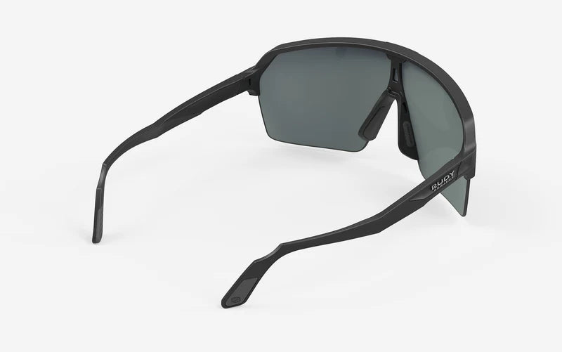 RUDY PROJECT SPINSHIELD AIR Brille Schwarz Matt Gläser RP Optics Multilaser Blau