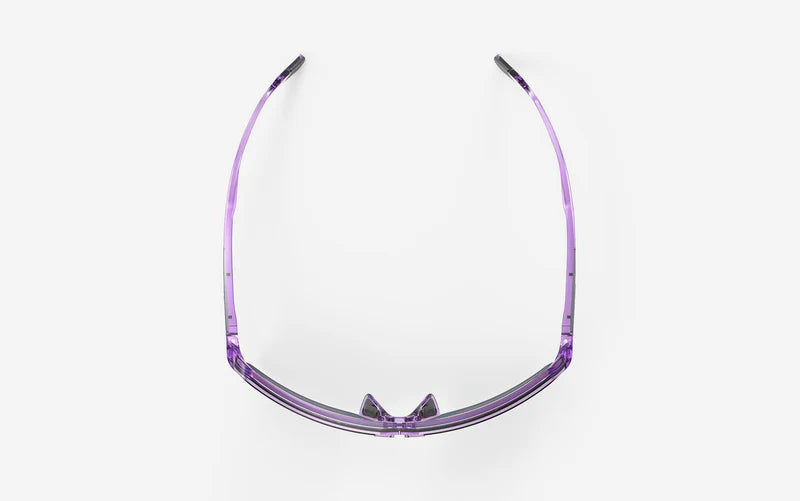 Brille RUDY PROJECT SPINSHIELD AIR Crystal Lilac RP Optics Gläser Multilaser Yellow