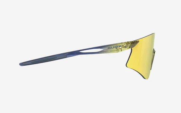 RUDY PROJECT ASTRAL Brille Grün/Blau Gläser RP Optics Multilaser Yellow