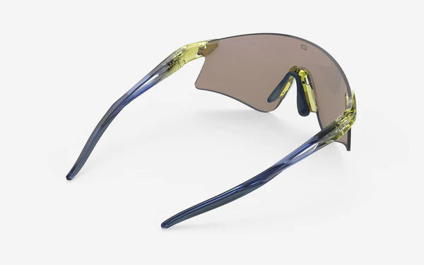 RUDY PROJECT ASTRAL Brille Grün/Blau Gläser RP Optics Multilaser Yellow
