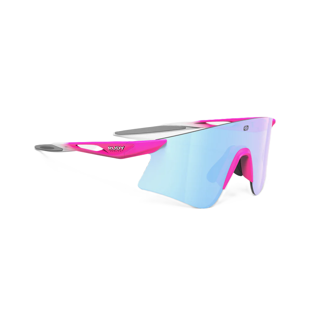 Brille RUDY PROJECT ASTRAL Rosa Gläser RP Optics Multilaser Ice