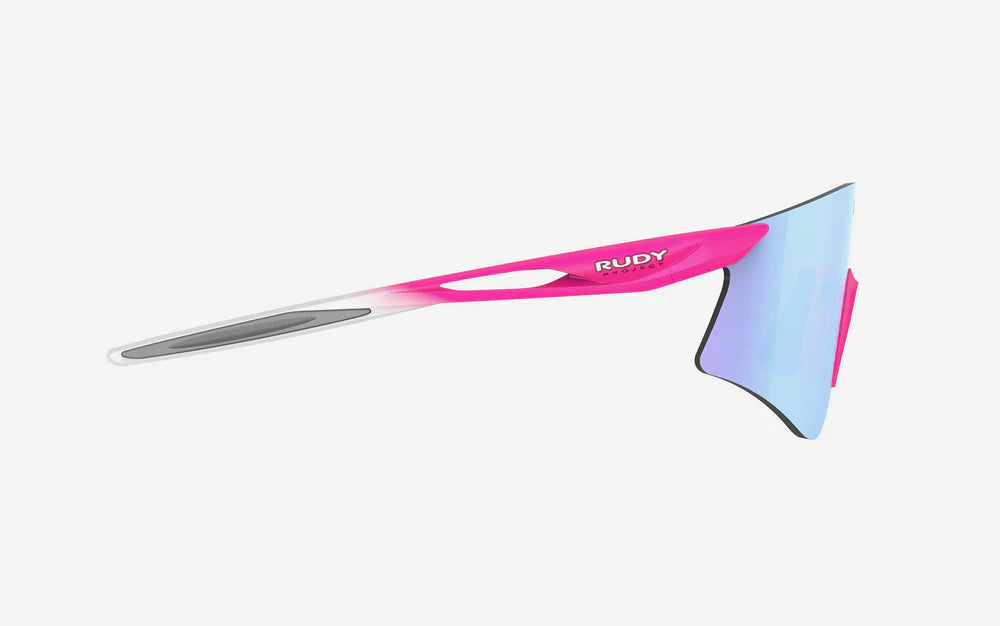 Brille RUDY PROJECT ASTRAL Rosa Gläser RP Optics Multilaser Ice