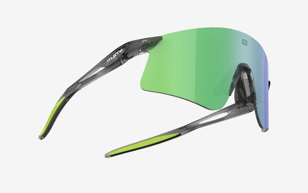 RUDY PROJECT ASTRAL X Crystal Ash Brille RP Optics Gläser Multilaser Green