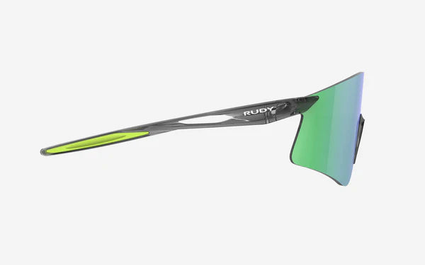 RUDY PROJECT ASTRAL X Crystal Ash Brille RP Optics Gläser Multilaser Green