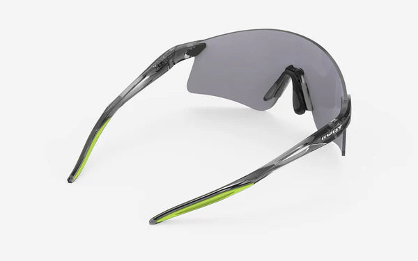 RUDY PROJECT ASTRAL X Crystal Ash Brille RP Optics Gläser Multilaser Green