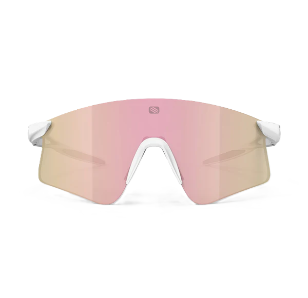 RUDY PROJECT ASTRAL X Brille Weiß Gläser RP Optics Multilaser Rose Gold