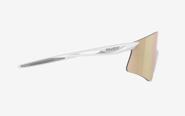 RUDY PROJECT ASTRAL X Brille Weiß Gläser RP Optics Multilaser Rose Gold