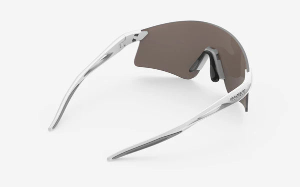 RUDY PROJECT ASTRAL X Brille Weiß Gläser RP Optics Multilaser Rose Gold