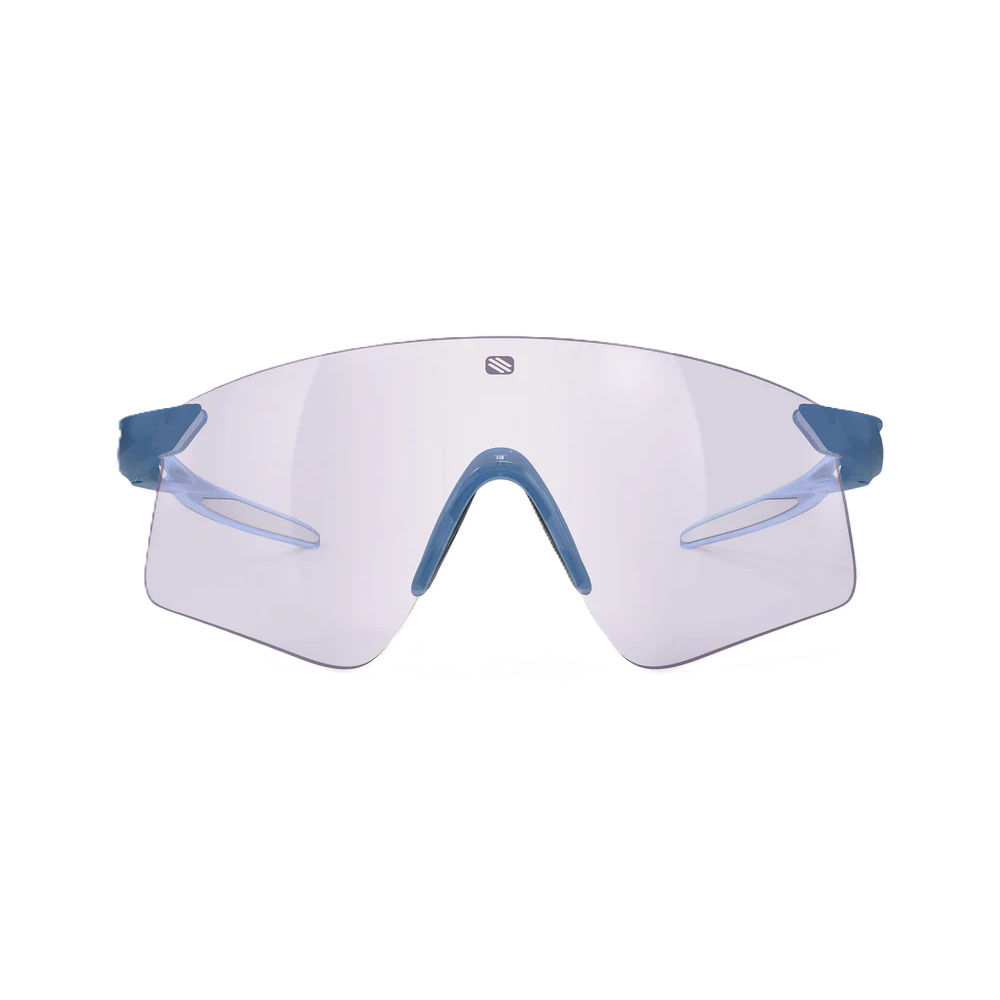 RUDY PROJECT ASTRAL SPHERE Crystal Blue Gläser IMPACTX™ Photochromatische Laser Purple Brille