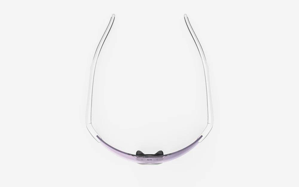 Lunettes RUDY PROJECT ASTRAL SPHERE Blanc Verres IMPACTX™ Photochromique Laser Purple