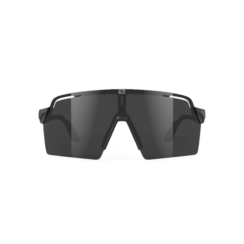 RUDY PROJECT SPINSHIELD PRO Brille Schwarz Matt Gläser RP Optics Smoke Black