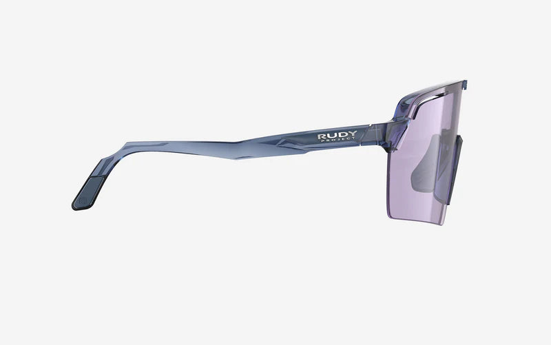 RUDY PROJECT SPINSHIELD PRO Brille Blau IMPACTX™ Photochromische Gläser Laser Purple