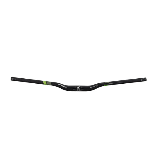 Cintre SPANK SPIKE 35 VIBROCORE Rise 25mm 820mm Vert