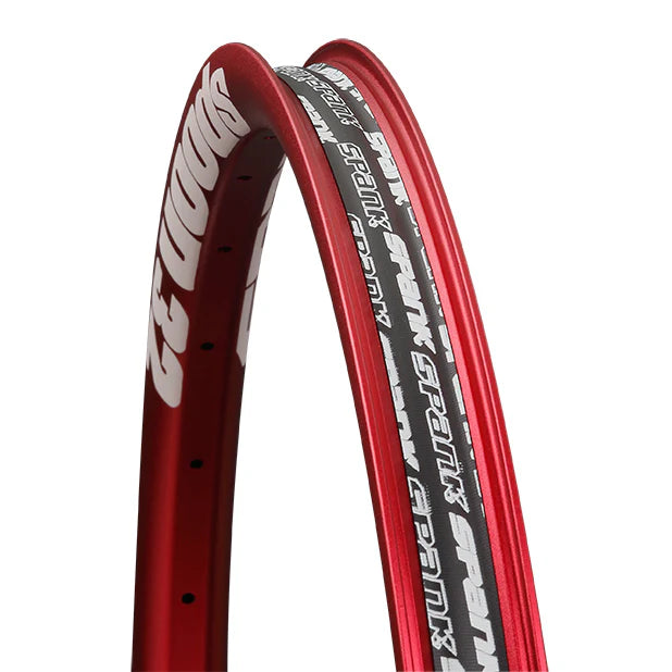 Felge SPANK SPOON 26" Rot