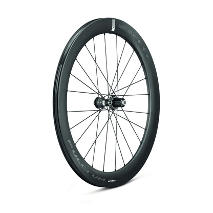 Laufradsatz FULCRUM SPEED 57 Tubeless Ready (Center Lock)
