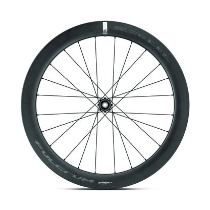 Laufradsatz FULCRUM SPEED 57 Tubeless Ready (Center Lock)
