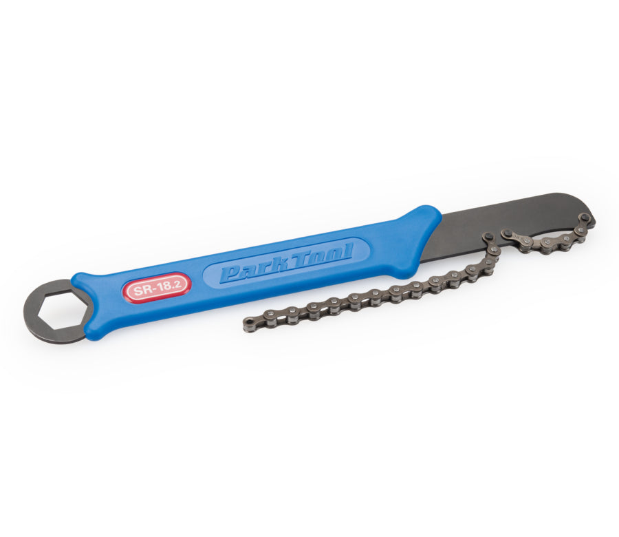 Park Tool SR-18.2 Kettenpeitsche für 1/8 Zoll