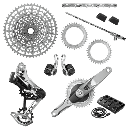 Groupe SRAM EAGLE T-TYPE TRANSMISSION 1987 - Édition Limitée