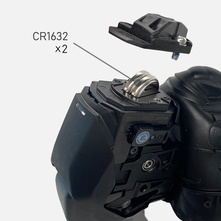 Levier Gauche SHIMANO GRX Di2 ST-RX825-L