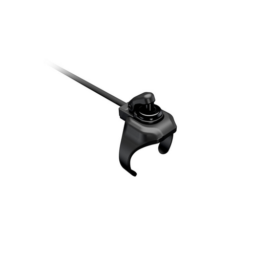 Satelliten-Steuerungspaar SHIMANO SW-RS801-E Langes Kabel für TT/Triathlon (740mm) 12-fach