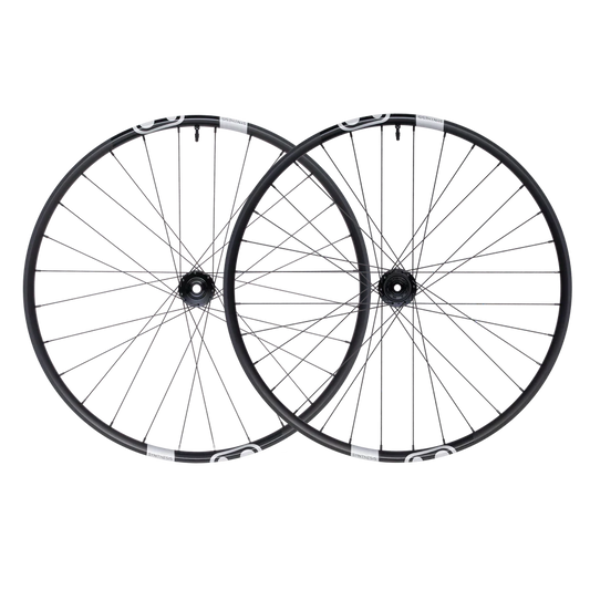 Laufradsatz CRANKBROTHERS SYNTHESIS Aluminium 2.0 DH I9 29" 20x110/12x157 mm Super Boost Schwarz