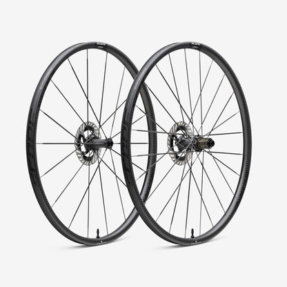 Paire de Roues SCOPE Artech 2 Tubeless Ready (Centerlock) Noir