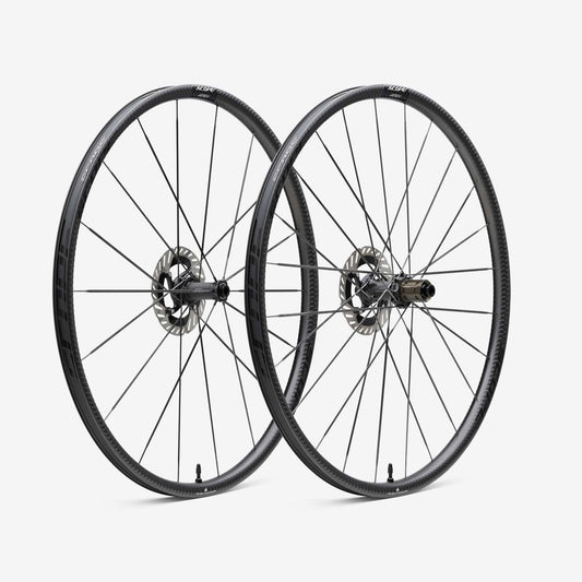 Laufradsatz SCOPE Artech 2 Tubeless Ready (Centerlock) Schwarz