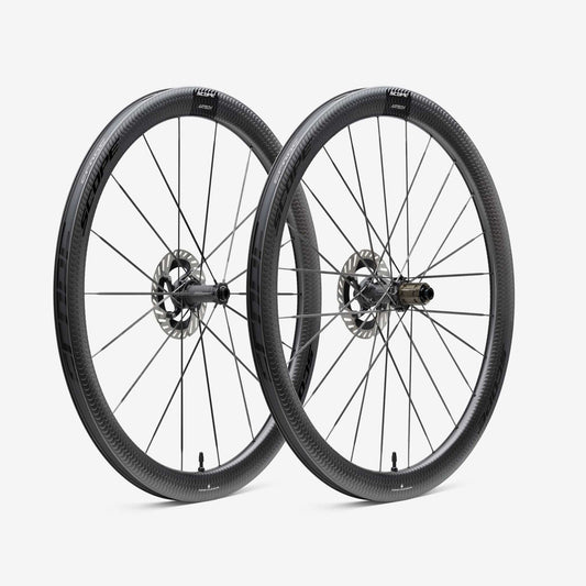 SCOPE Artech 4 Laufradsatz Tubeless Ready (Centerlock) Schwarz