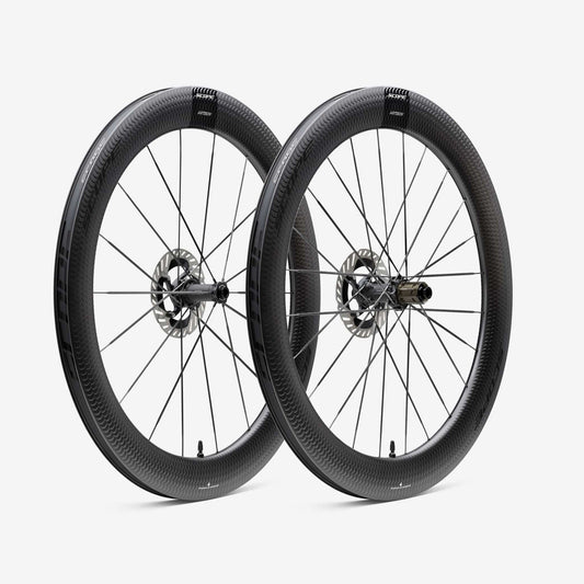 Laufradsatz SCOPE Artech 6.A All-Road Tubeless Ready (Centerlock) Schwarz