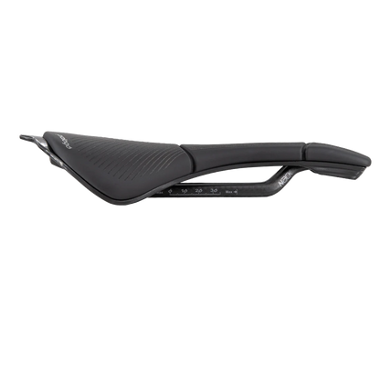 Sattel PROLOGO SCRATCH M5 PAS AGX SLIDE CONTROL Nack-Schienen Schwarz