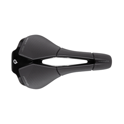 Sattel PROLOGO SCRATCH M5 PAS AGX SLIDE CONTROL Nack-Schienen Schwarz