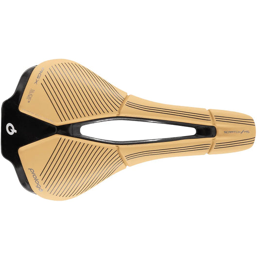 Sattel PROLOGO SCRATCH M5 PAS AGX SPACE SLIDE CONTROL Schienen Tirox Beige