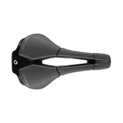 Selle PROLOGO SCRATCH M5 PAS AGX SPACE SLIDE CONTROL Rails Tirox Noir