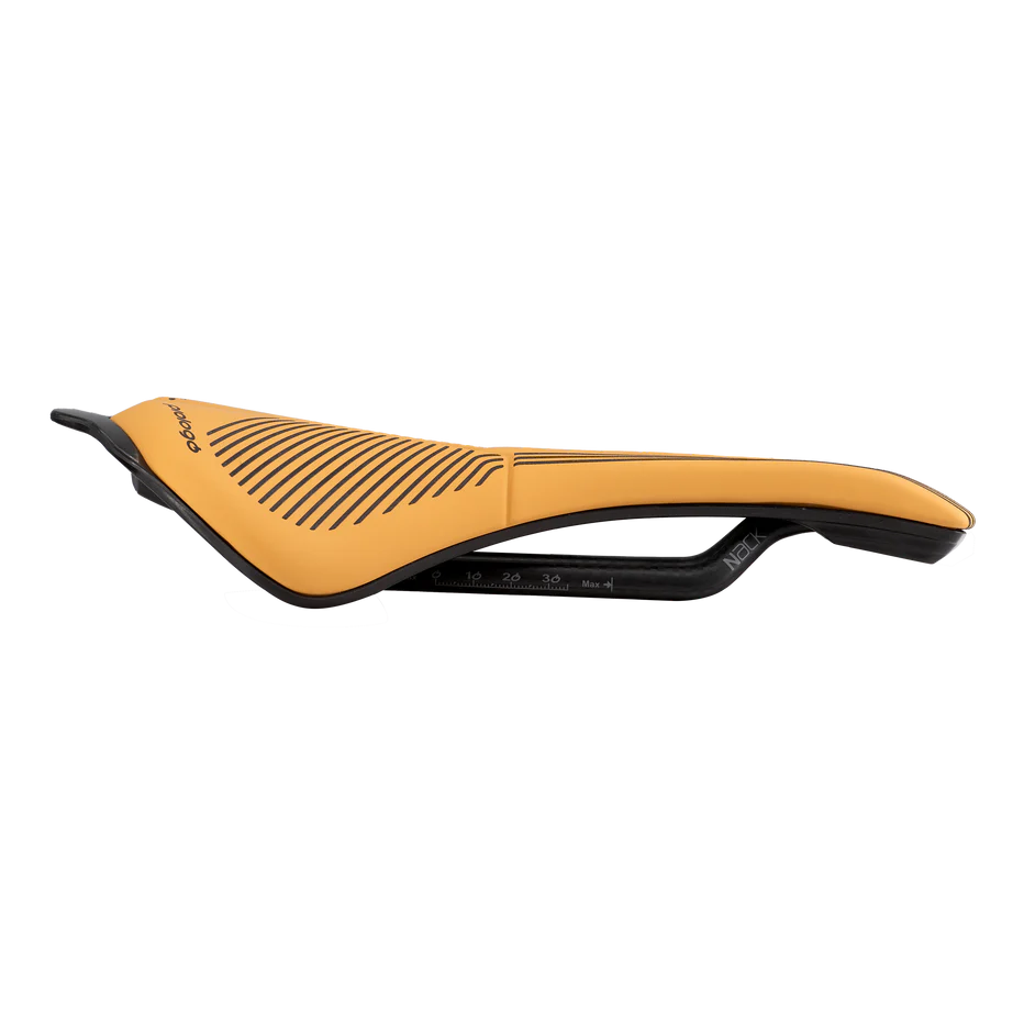 Selle PROLOGO SCRATCH M5 PAS AGX 140mm Rails Nack Beige