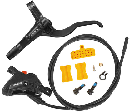 Bremsenset SHIMANO MT401/410 J-KIT Ohne Bremsscheibe