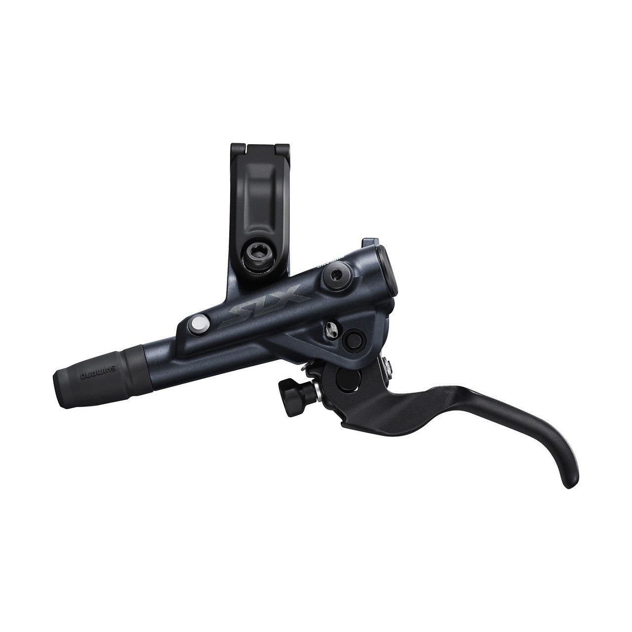 SHIMANO SLX M7120 4-Kolben J-Kit Vorderradbremse mit belüfteten Bremsbelägen