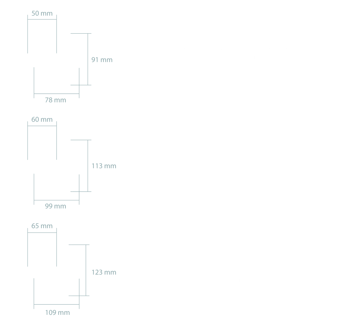 Flache Pedale AMBIT Breach Small Orange