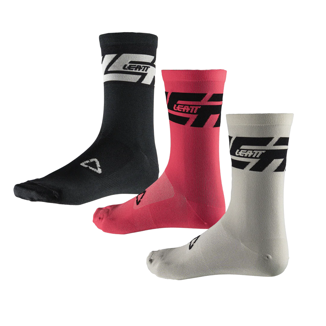 LEATT MTB ENDURANCE Socken 3er Pack