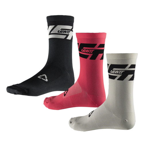 Chaussettes LEATT MTB ENDURANCE Pack de 3