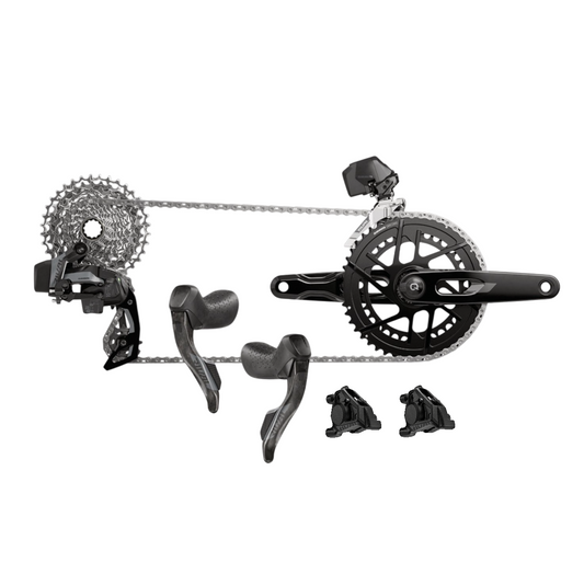 Gruppe SRAM RIVAL AXS E1 2x12V