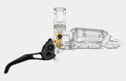 Vordere Bremse SRAM MAVEN SILVER B1 Schwarz