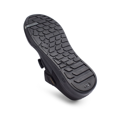 Chaussures VTT CRANKBROTHERS STAMP BOA Noir/Or