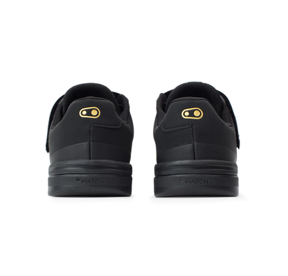 Chaussures VTT CRANKBROTHERS STAMP BOA Noir/Or