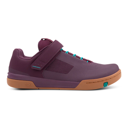 Chaussures VTT CRANKBROTHERS STAMP SPEED LACE FLAT Violet