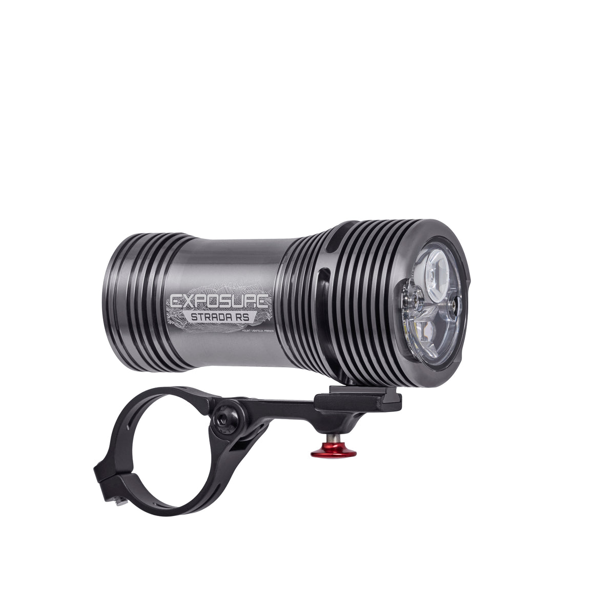 Rückansicht der Strada MK13 RS AKTIV mit Display