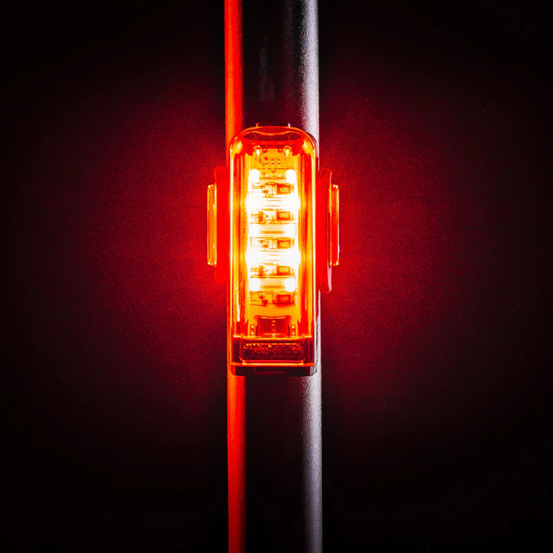 Rücklicht LEZYNE STRIP PRO Ai ALERT 400+